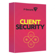 F-Secure Client Security Business Suite