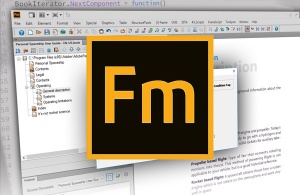 Czym jest Adobe FrameMaker