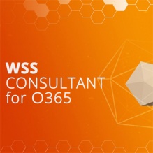 WSS Consultant O365  