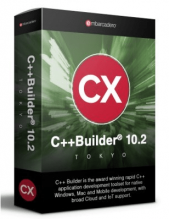 C++ Builder 10.2 Tokyo Professional