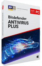 BitDefender Antyvirus Plus