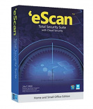 eScan Total Security Suite with Cloud Security 