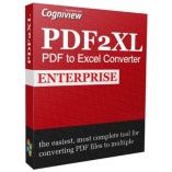 Cogniview PDF2XL