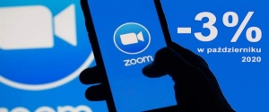 Zoom - intuicyjny program do prowadzenia spotkań online, przesyłania wiadomości i udostępniania materiałów z rabatem 3%