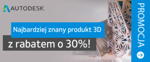 Najbardziej znany produkt 3D z rabatem o 30%!