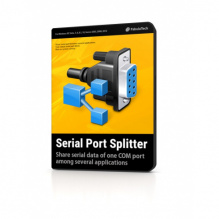 Serial Port Splitter