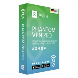 Avira Phantom VPN Pro					 					
