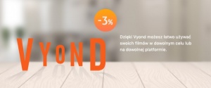 Vyond Studio – edytor z zestawem gotowych szablonów i bibliotek potrzebnych do stworzenia wideo -3% 