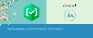 Potężna przeglądarka kodów dla Visual Studio - Review Assistant z rabatem 5% 