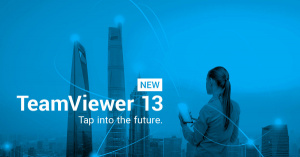 TeamViewer 13: dotrzymaj kroku innowacjom technologicznym!