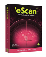 eScan Mobile–Virus Security for Android