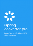 iSpring Converter Pro