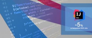 JetBrains IntelliJ IDEA - wygodne rozwiązanie do programowania w języku Java - 5%