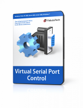 Virtual Serial Port Control (VSPC)