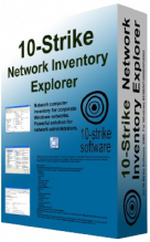 10-Strike Network Inventory Explorer