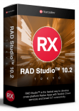RAD Studio 10.2 Tokyo Professional