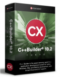 C++ Builder 10.2 Tokyo Enterprise