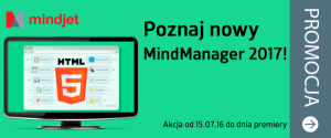 Nowy MindManager 2017